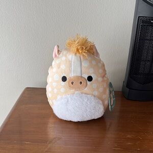 Squishmallows Tulsa first to market 8”